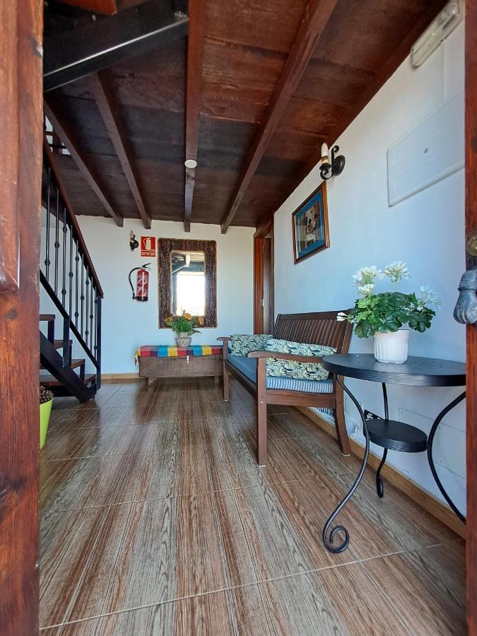 Casa El Faro Villa Roque Del Faro Ngoại thất bức ảnh