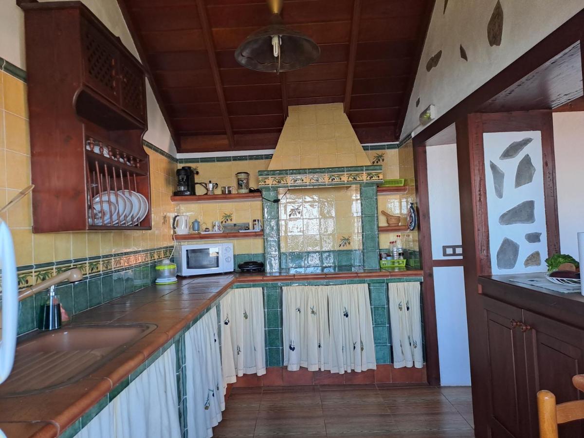 Casa El Faro Villa Roque Del Faro Ngoại thất bức ảnh
