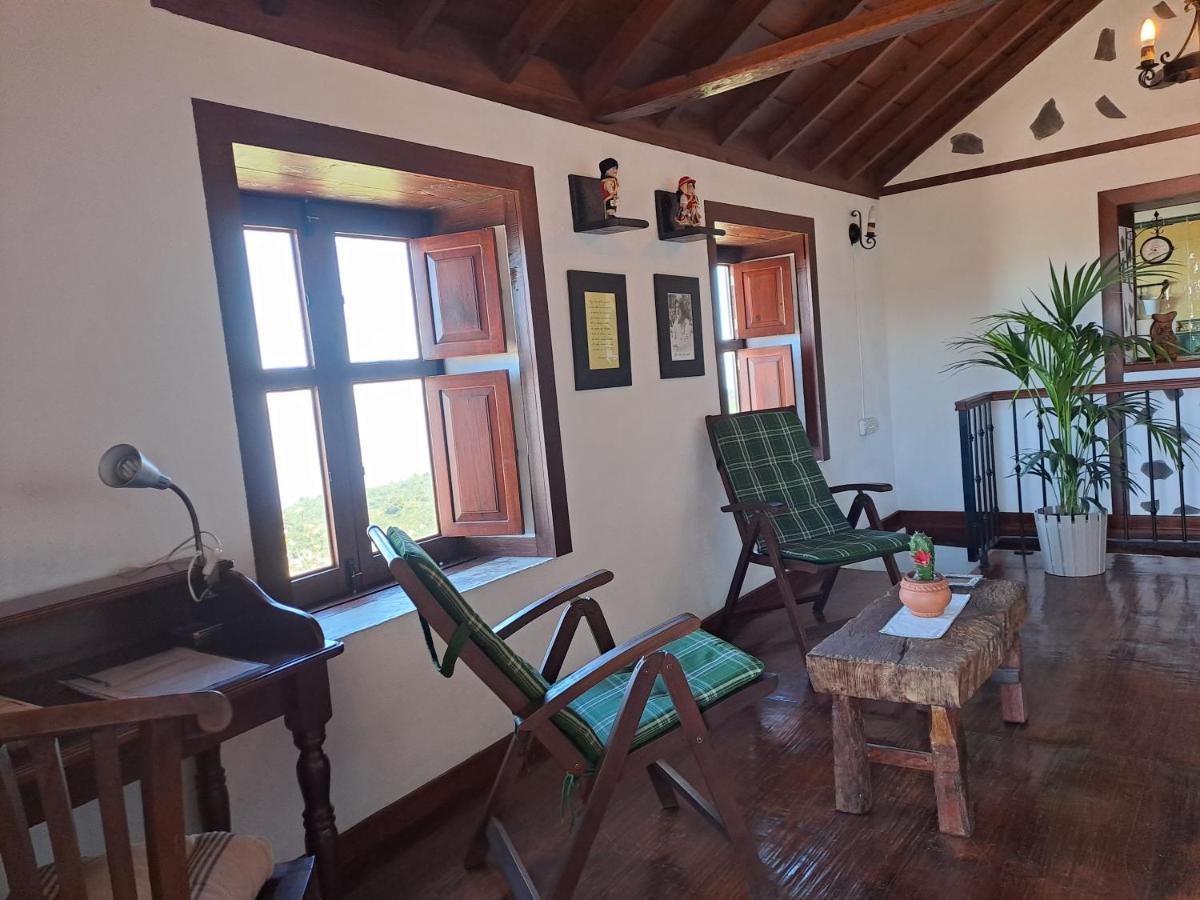 Casa El Faro Villa Roque Del Faro Ngoại thất bức ảnh