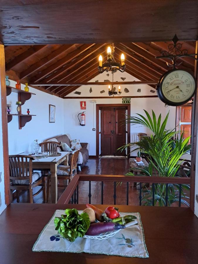 Casa El Faro Villa Roque Del Faro Ngoại thất bức ảnh